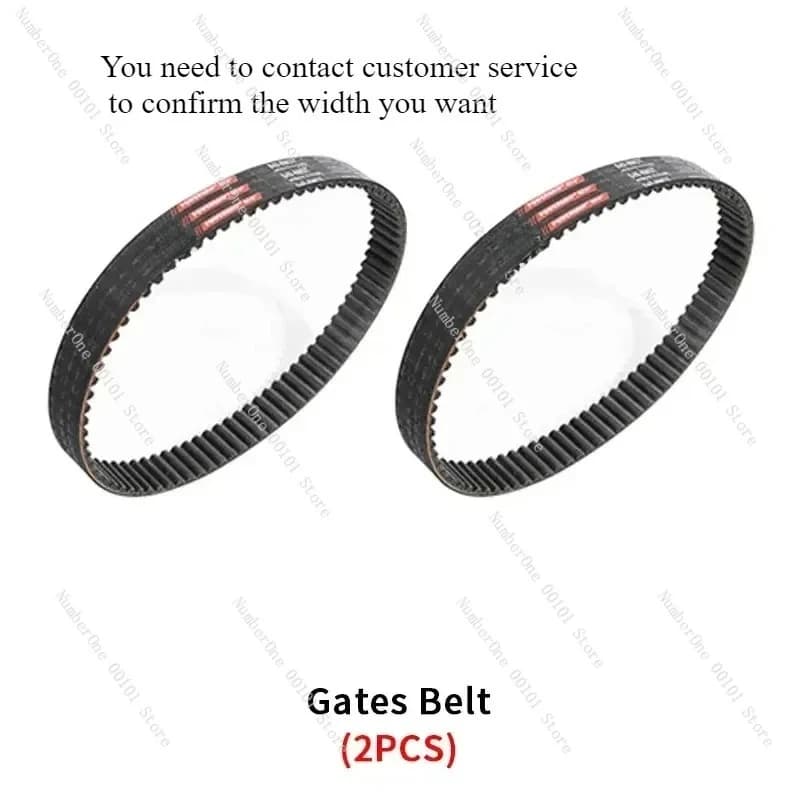 Accessoires modifiés pour Sur Ron Ultra Bee, kit de conversion de courroie de transmission tout-terr