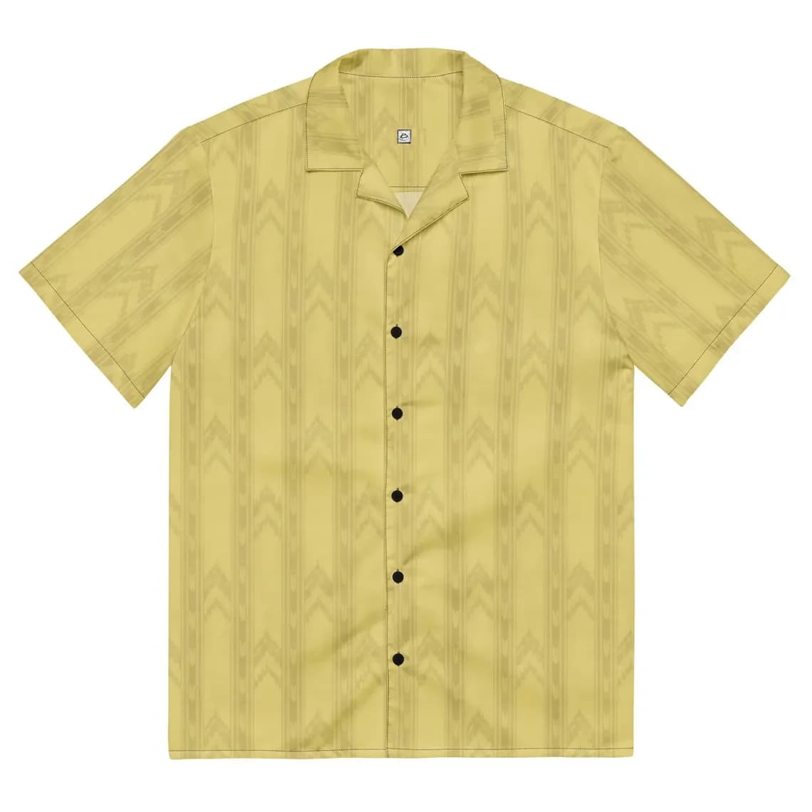 Chemise boutonnée Backrooms Wallpaper, style rétro, thème film d'horreur, Comfort Colors, cadeau pou