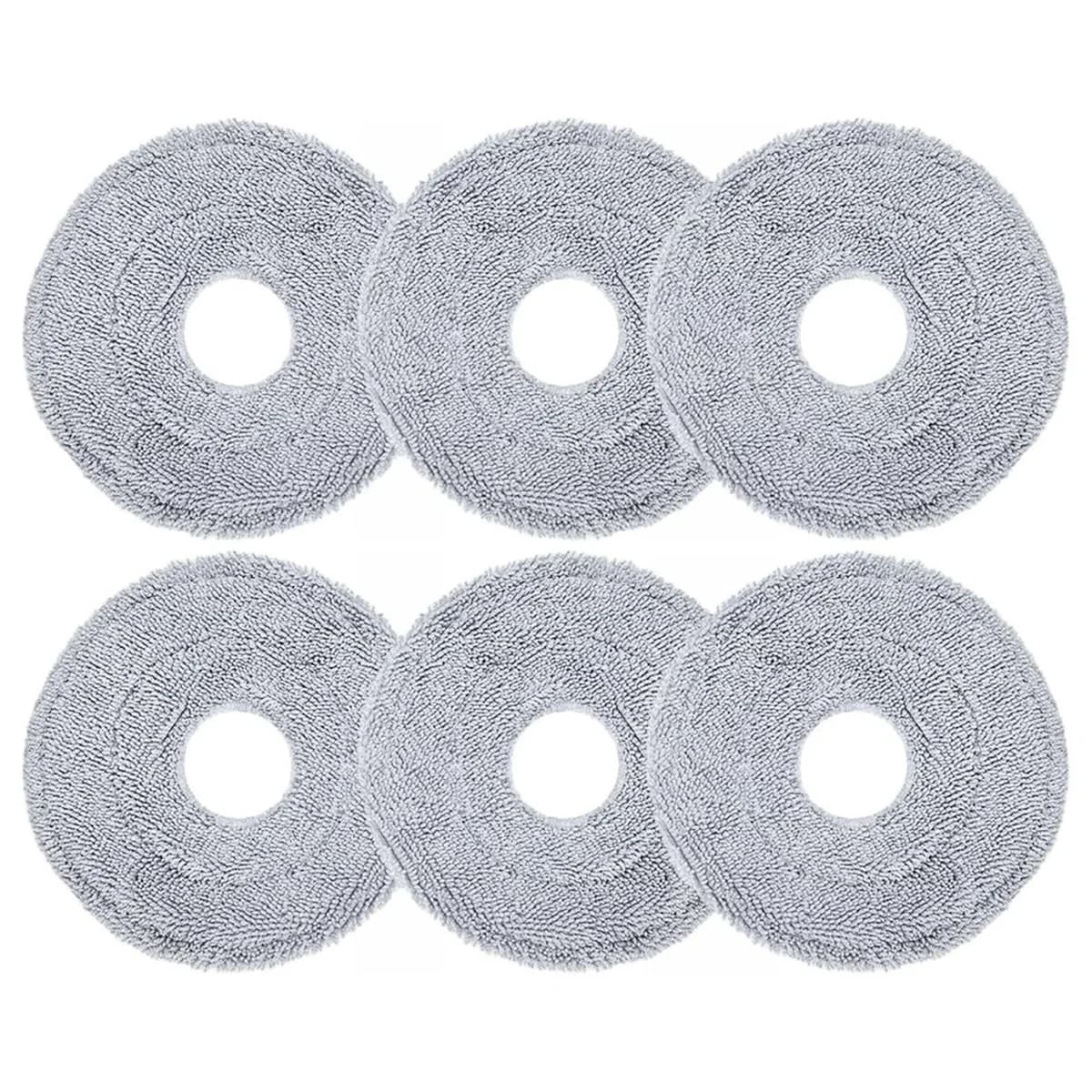 Tampons de gril de vadrouille sous vide, Dreame L10s Pro Ultra Heat, L10s Pro Isabel 2, X40 Ultra In