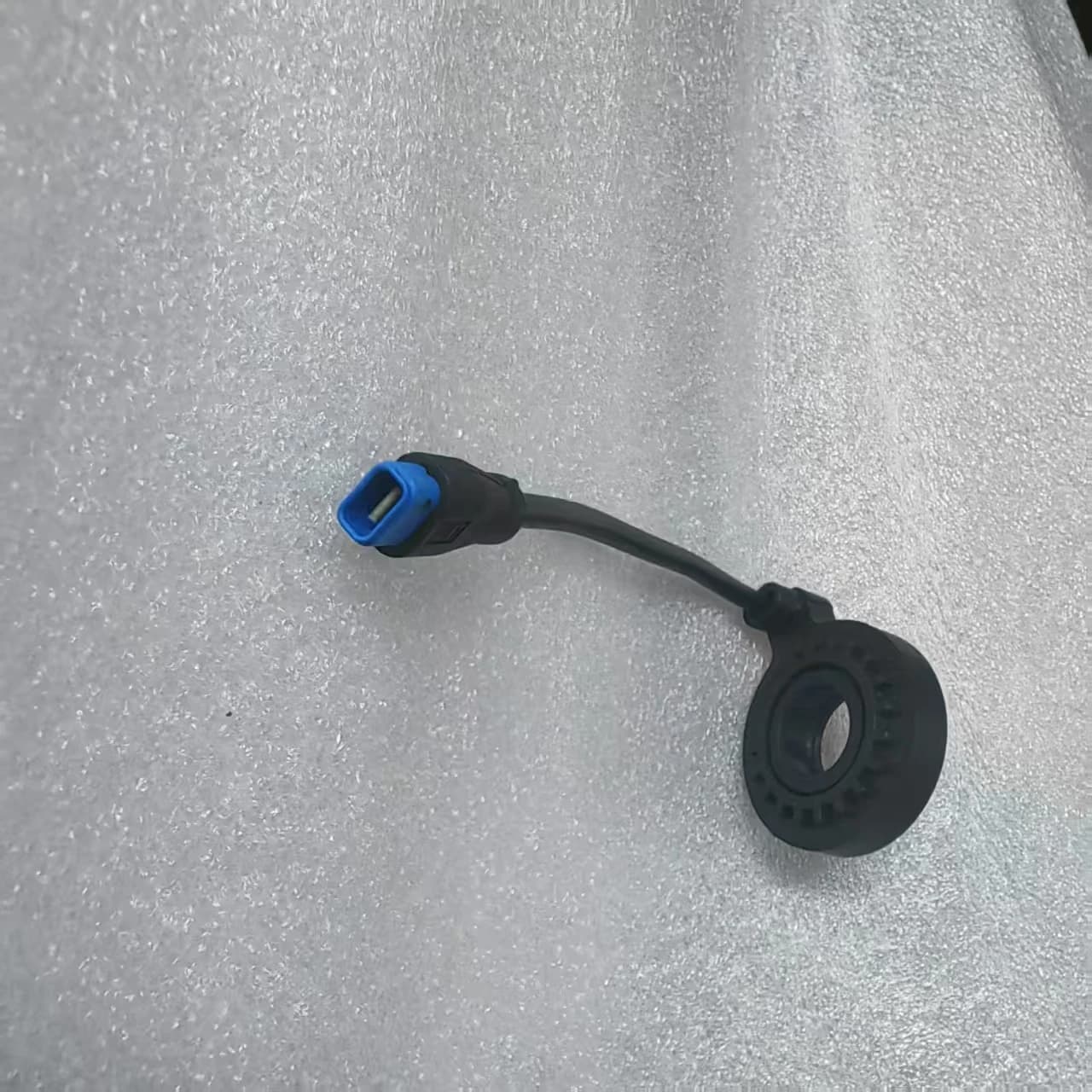 Capteur PAS 4 broches, accessoires personnalisés pour système de vélo électrique, capteur intelligen