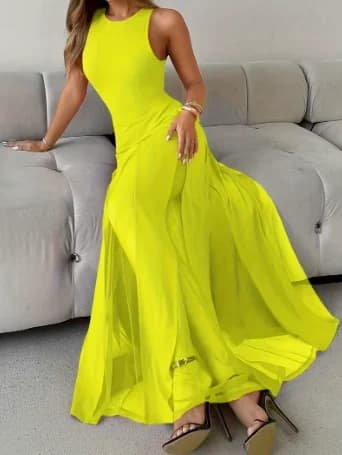 Nouvelle Collection Été 2026 – Jupe Femme Confortable, Élégante et Stylée, Coupe Ajustée avec Fente