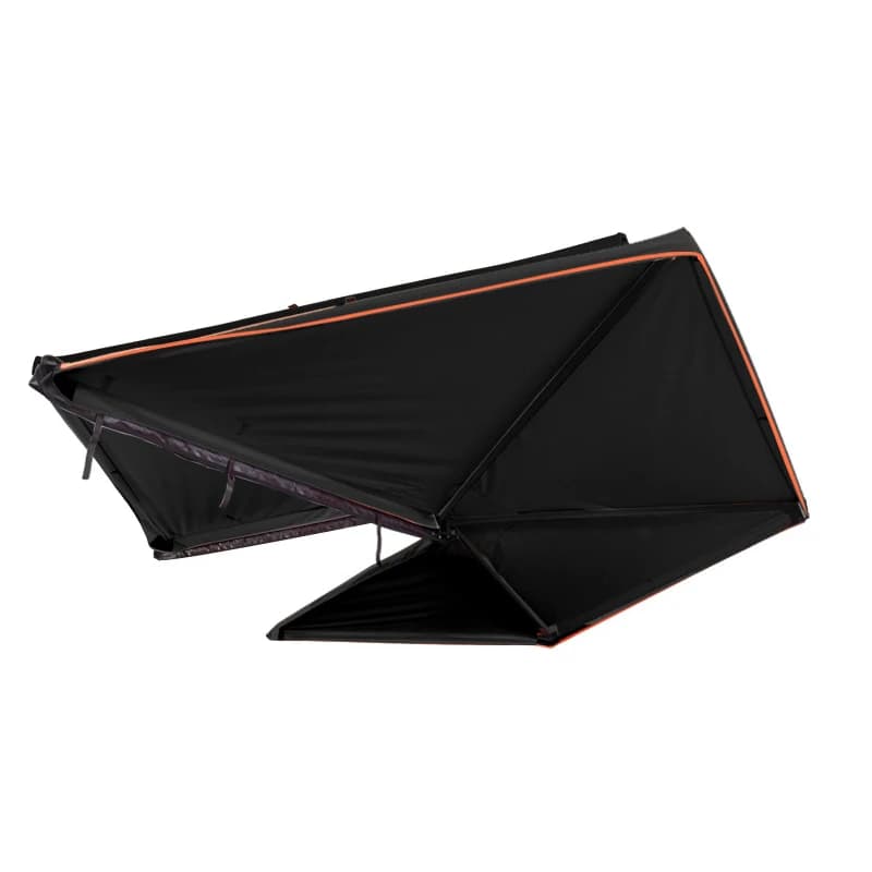 270 ° Auvent de voiture 2M 2.5M, cadre en alliage d'aluminium, Protection solaire extérieure étanc