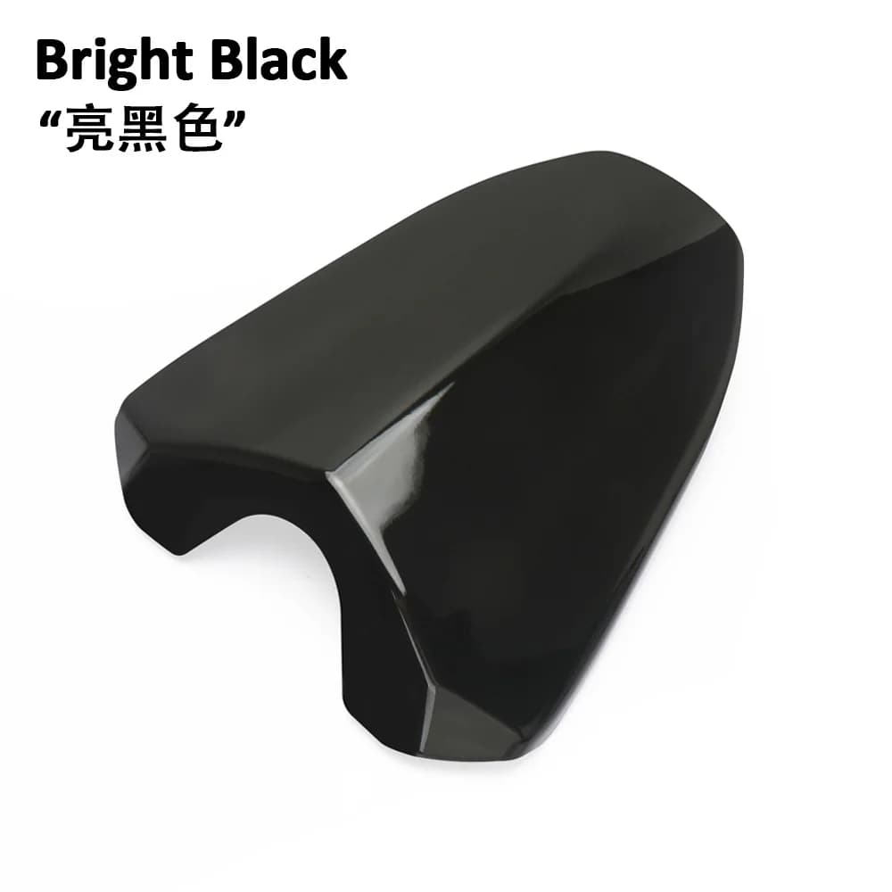 Capot de selle arrière de moto, capot de selle arrière, capot de queue, carénage de selle arrière po