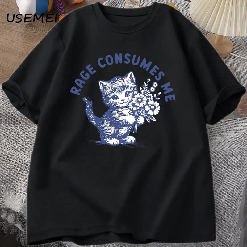 T-shirt humoristique et humoristique pour la santé mentale, humoristique et humoristique