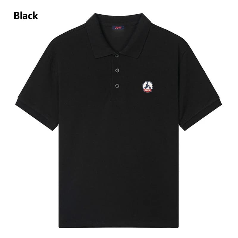 Europe offres spéciales été hommes femmes qualité 100% coton Polo-Shirt broderie Logo T-shirt confor