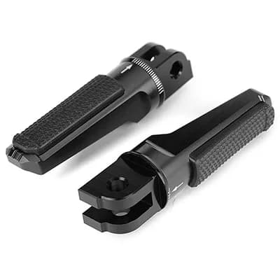 Pédale de pilote avant pour moto, repose-pieds, repose-pieds, Yamaha YZF R6 2003-2020 R1 2002-2021 R