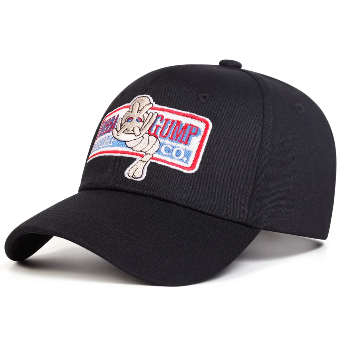 Moteurs ba GŽShriAJCO. Casquette de baseball Forrest GŽpour hommes et femmes, costume de cosplay, ca