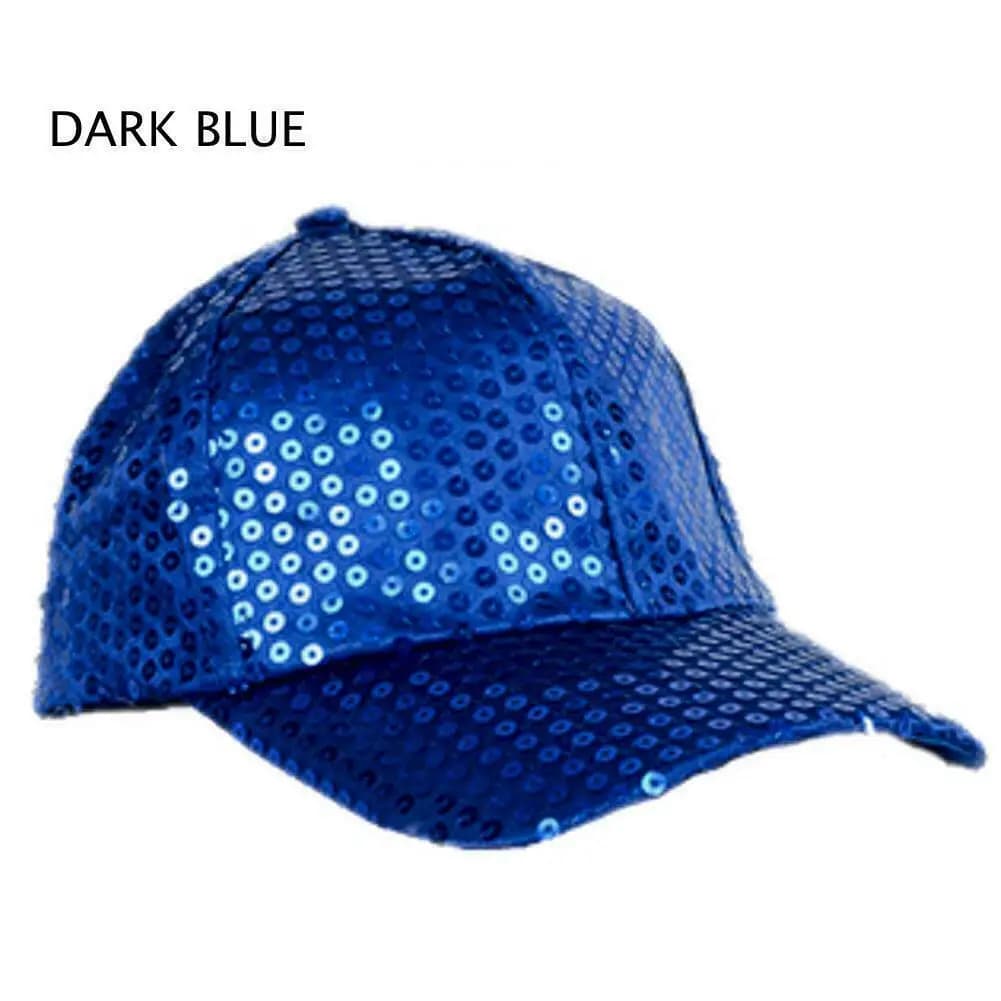 Casquette de baseball légère à paillettes rétro, différentes couleurs, chapeau de séparés eur, tenue