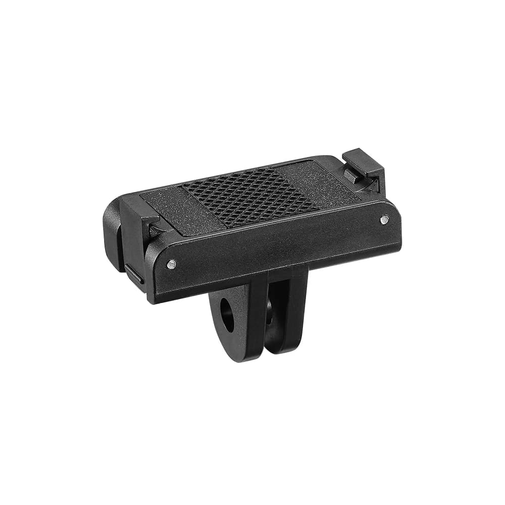 Base d'extension d'adaptateur à deux griffes à dégagement rapide pour DJI Action 5pro, accessoire po