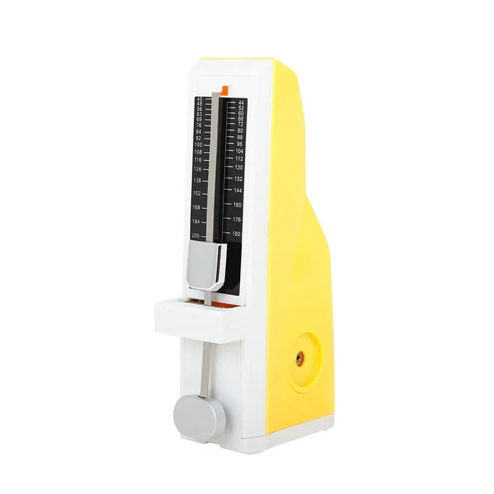M MBAT guitare métronome métronome mécanique universel Portable Instrument de musique accessoires po