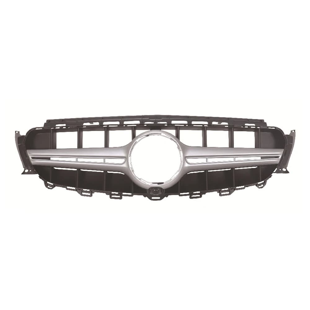 Grille centrale de calandre avant en maille pour Mercedes Benz Classe E W213 E63 E200 E300 E400 2016
