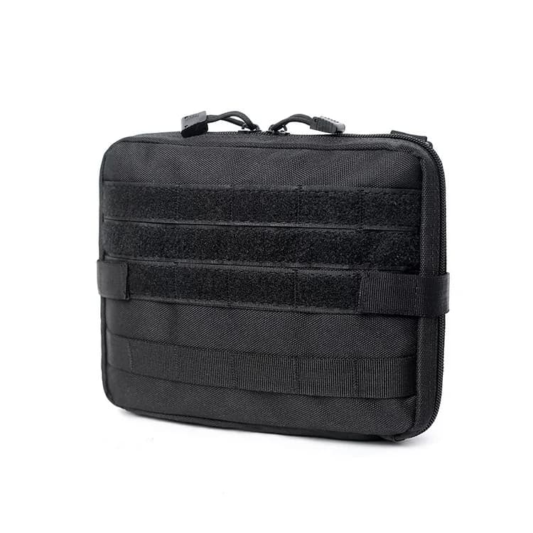 Pochette utilitaire MOLLE EDC, sac d'organisation médicale EMT, trousse de premiers secours, sac d'u