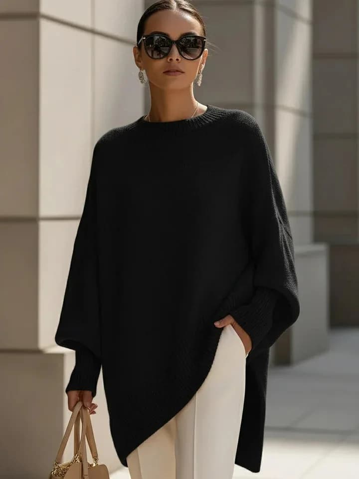 Pulls pour femmes, mode automne et hiver, col rond, pull décontracté pour tous les jours, style déco
