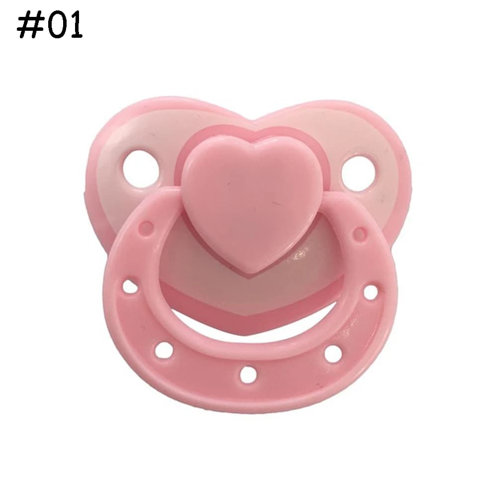 Bricolage enfants jouet accessoires à la main nouveau Reborn bébé biberon Simulation poupée aimant s