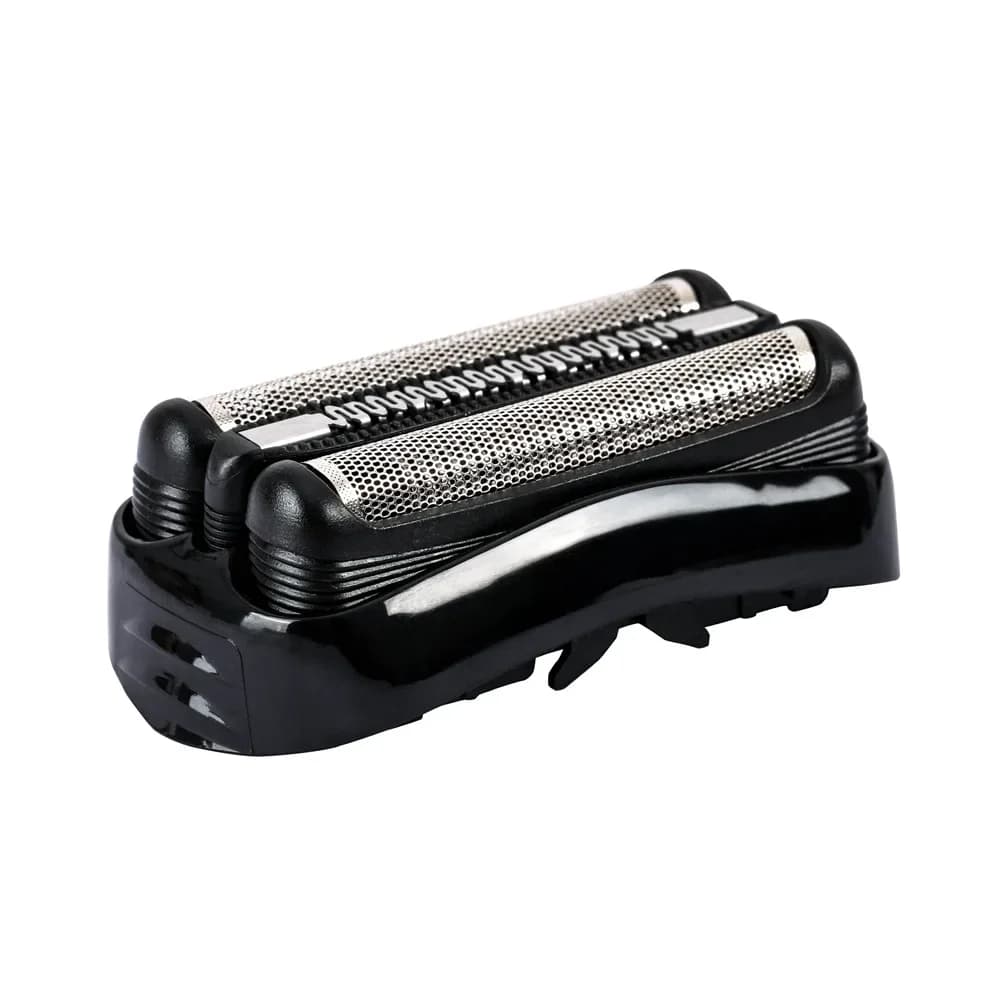 Accessoires de tête de rasoir électrique pour Braun Series 3, 32B, 32S, 21B, membrane de filet de co
