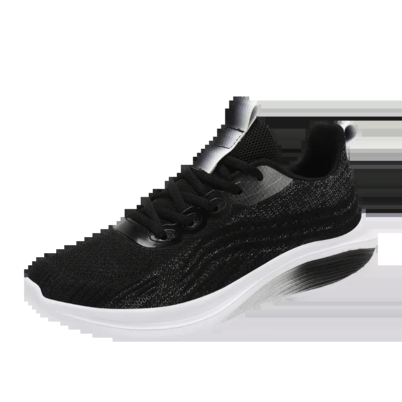 Meilleure chaussure de sport pour femme, couple, décontractée, course à pied, été, mode, antidérapan