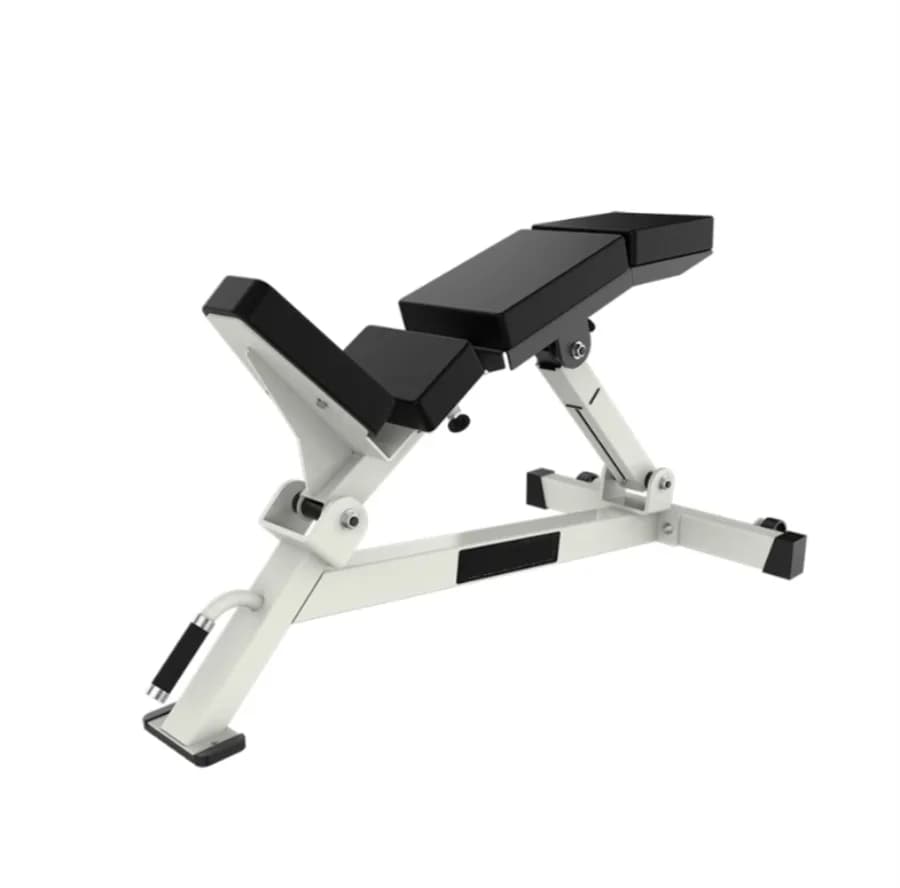 Équipement de musculation, équipement de Fitness, entraîneur de force, exercice de taille, banc d'in