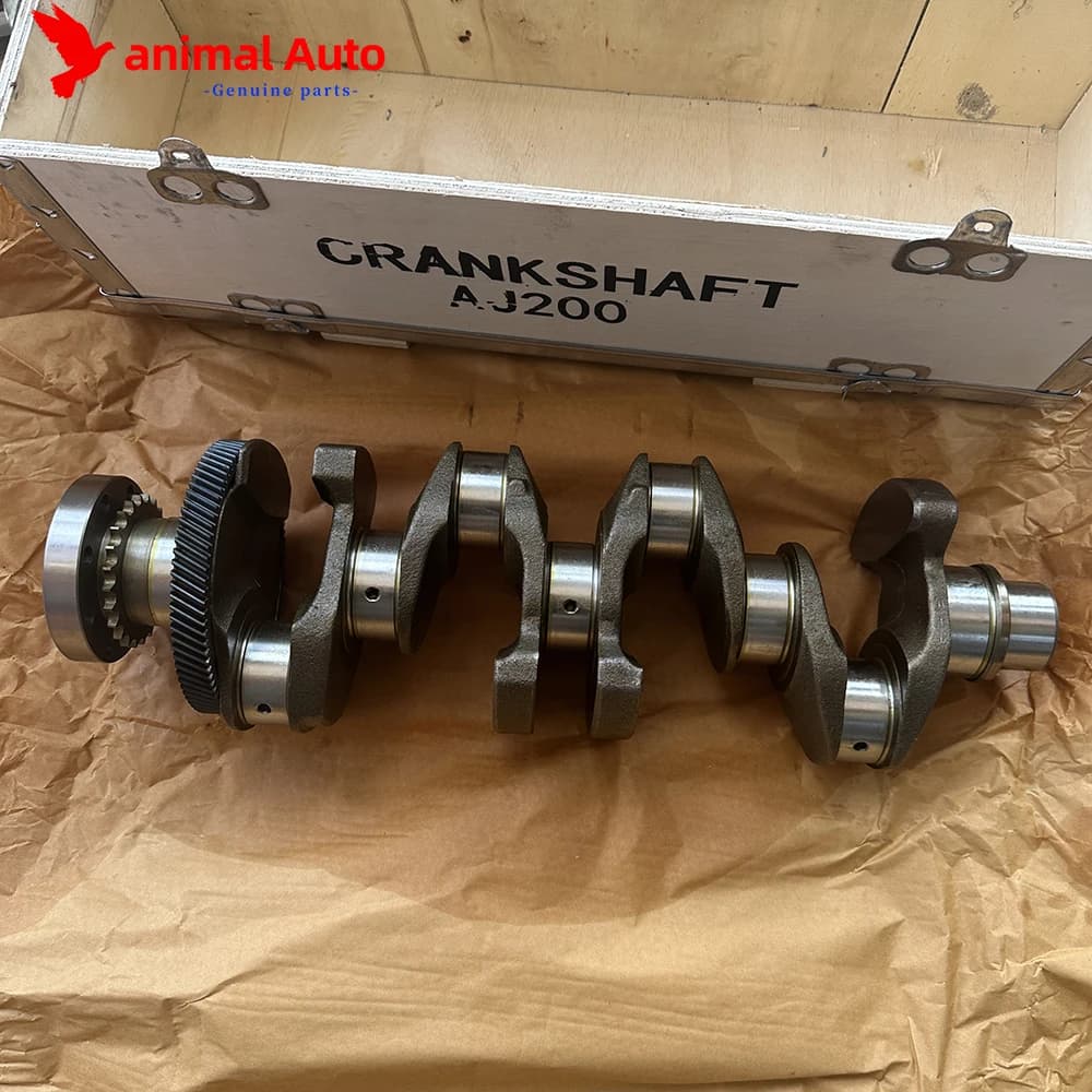 Vilebrequin de moteur AJ200D 204DTD pour Jaguar Land Range Rover EVOQUE DISCOVERY SPORT 2.0 Diesel 1