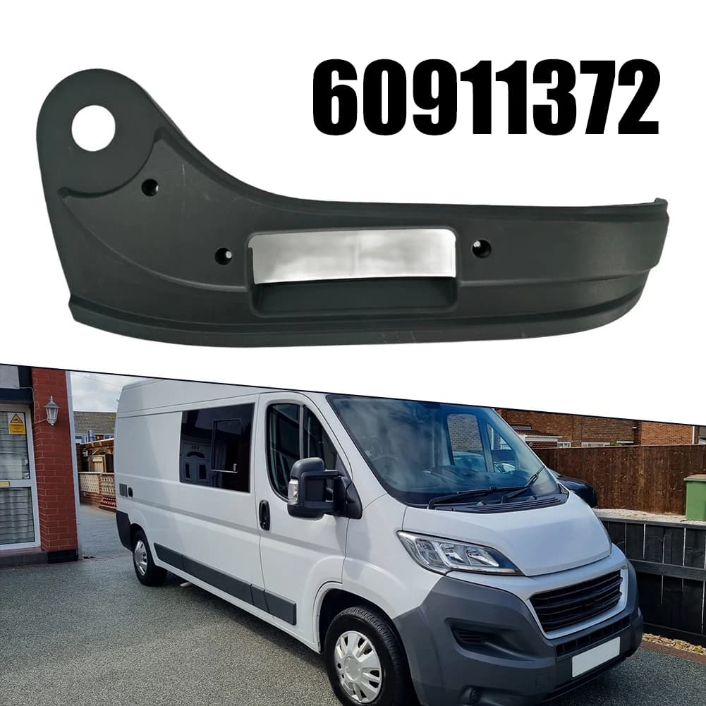 Housse de protection de siège droit de voiture, 60911372 889844, pour Fiat, Ducato, Boxer et relais,