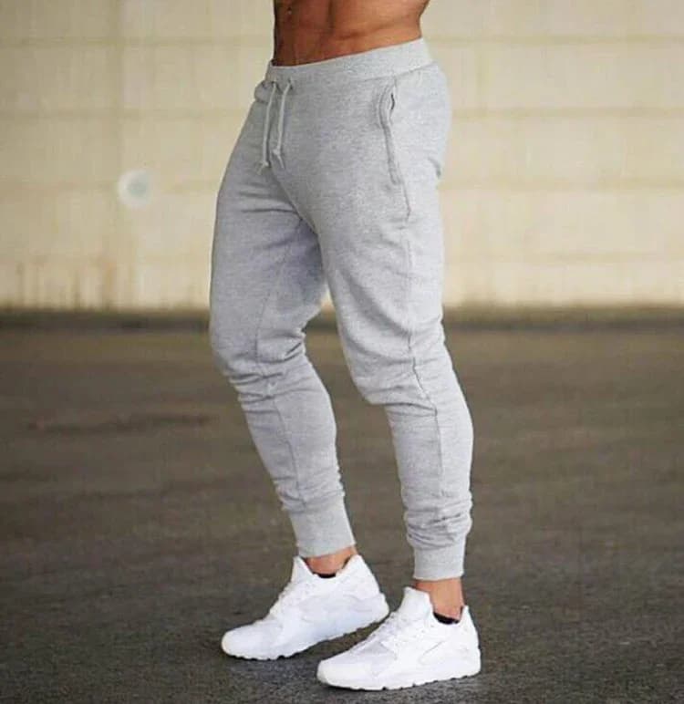 2026 Nouveaux Joggers Homme, Pantalons de Marque, Pantalons Décontractés, Pantalons de Survêtement, 