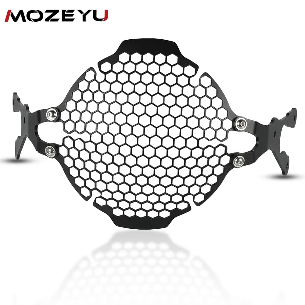 Protecteur de calandre de phare, accessoires de moto pour Yamaha XSR 700 XSR700 XTribute 2016-2021 2