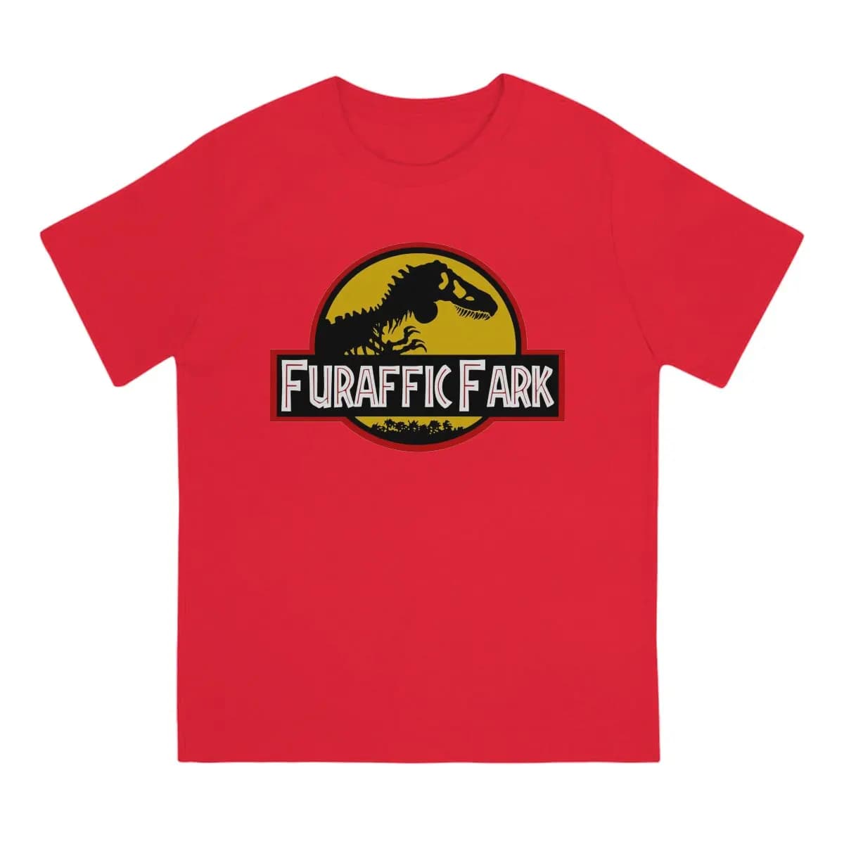 Vente chaude en été T-shirts pour hommes et femmes Furafic Fark essentiel haut d'été vêtements de ru