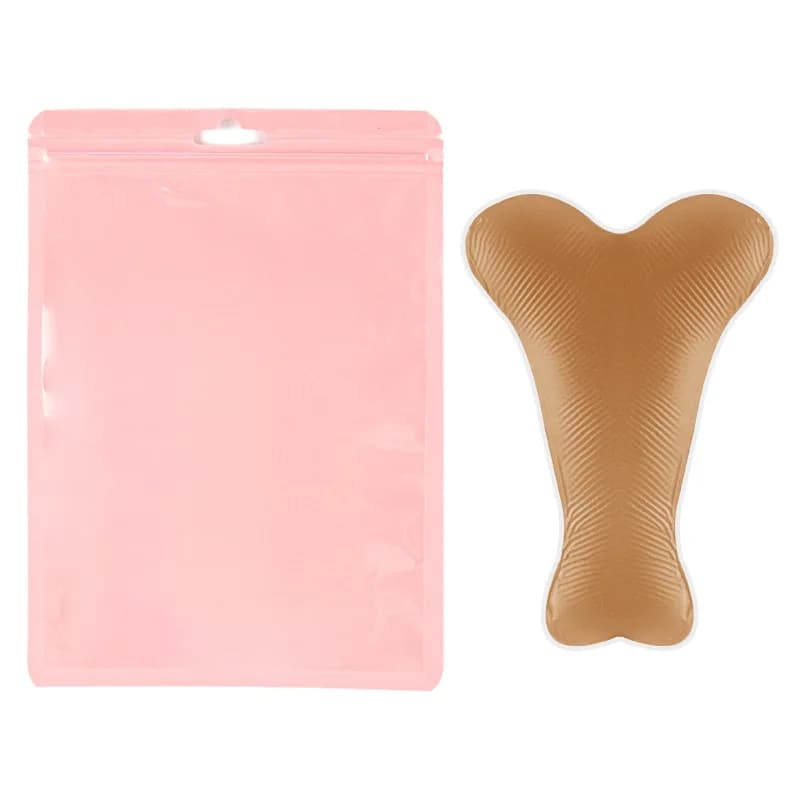 Patch de confidentialité en silicone, invisible, auto-adhésif, sans trace, anti-reflet, protection p