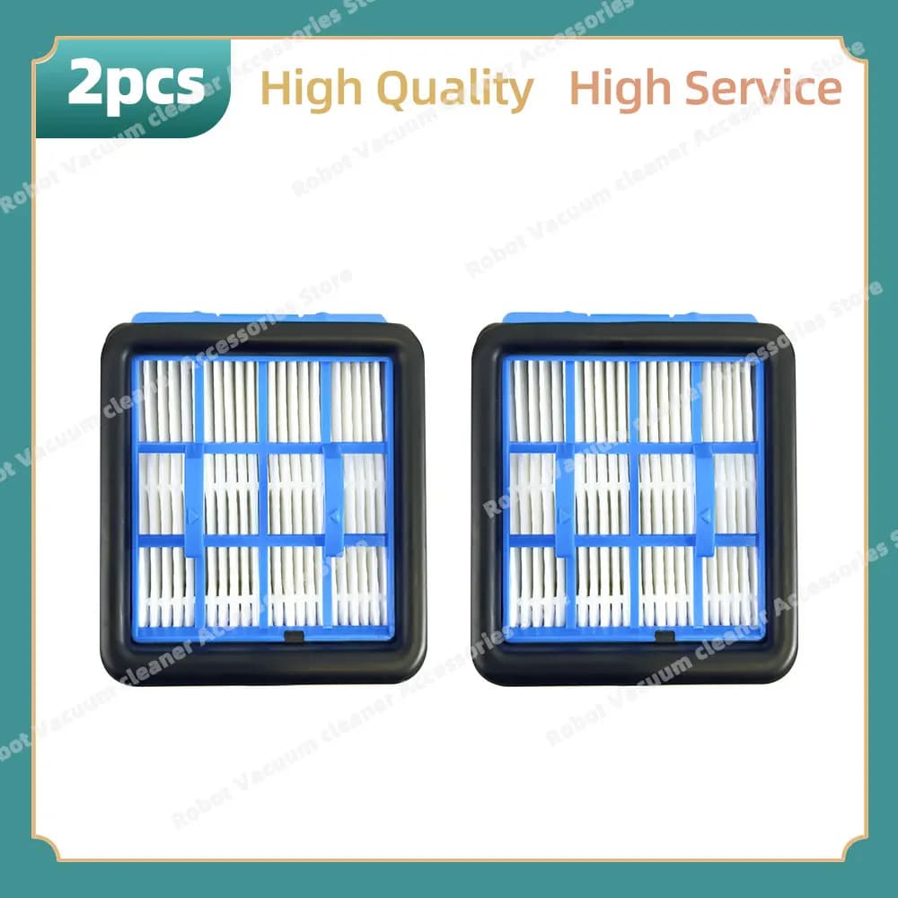 Compatible pour (BISSELL 3930F, 3933, 3999Z, 4017N, V2) pièces Crosswave Omniforce Edge filtre de br