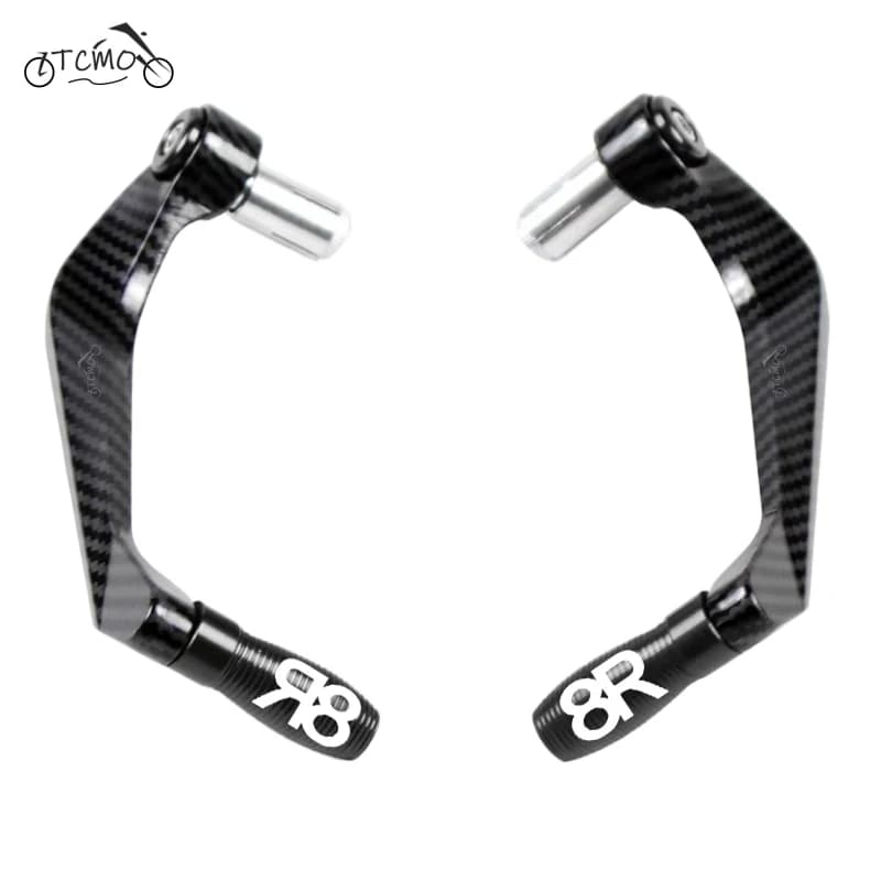 Accessoires pour moto SUZUKI GSX-8R GSX8R GSX 8R toutes années : poignées de guidon, leviers de frei