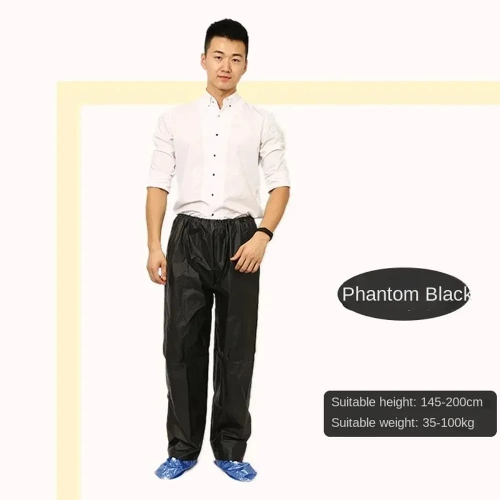 Pantalons de camping pour hommes et femmes, pantalons imperméables pour trekking, escalade, randonné