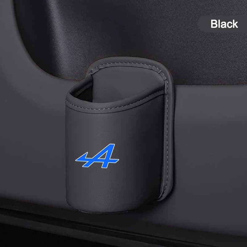Porte-gobelet pour porte de voiture, support de boisson pour siège arrière, boîte de rangement en cu