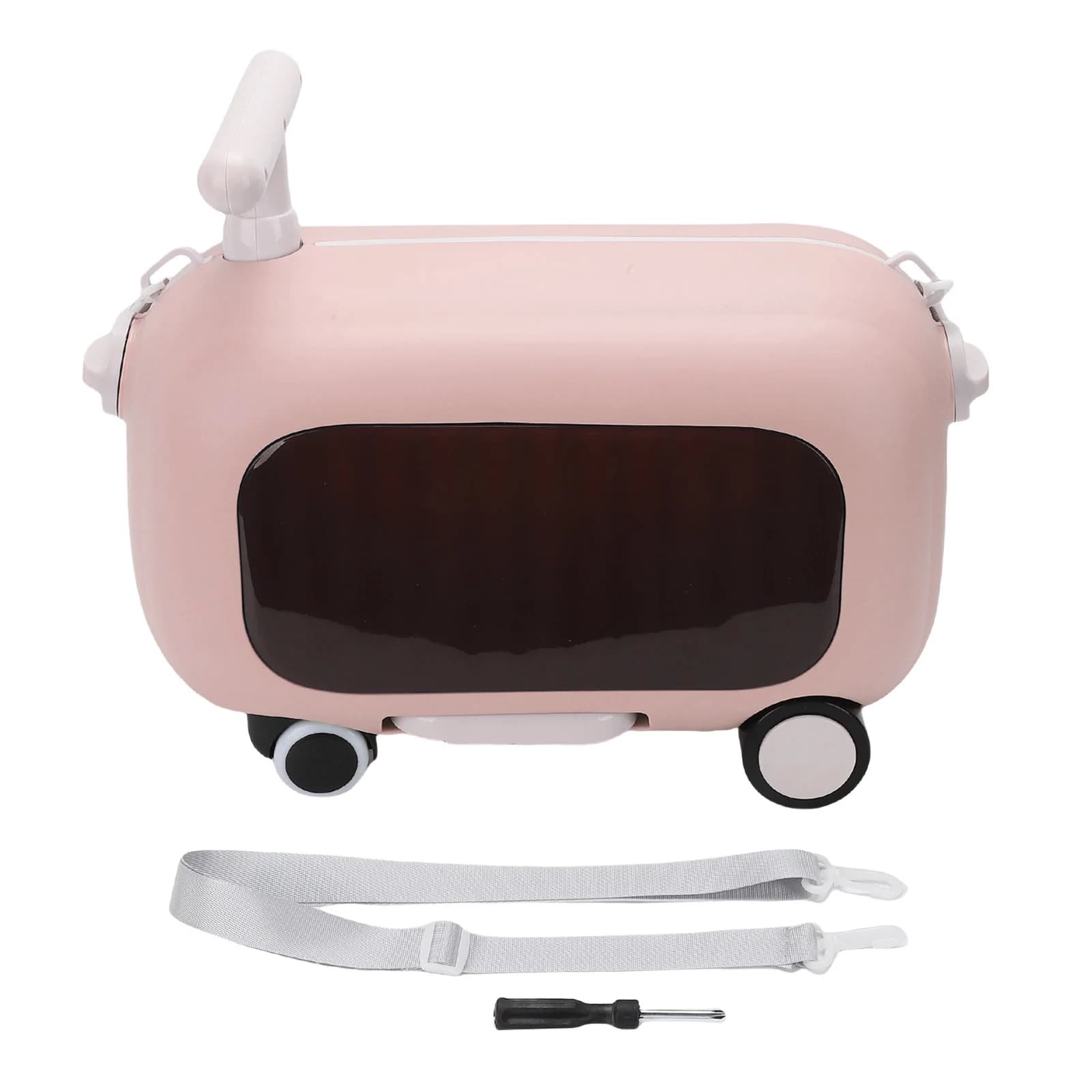 Valise pour enfants bagages pour enfants pédale pliante à 90 degrés grande capacité valise multifonc