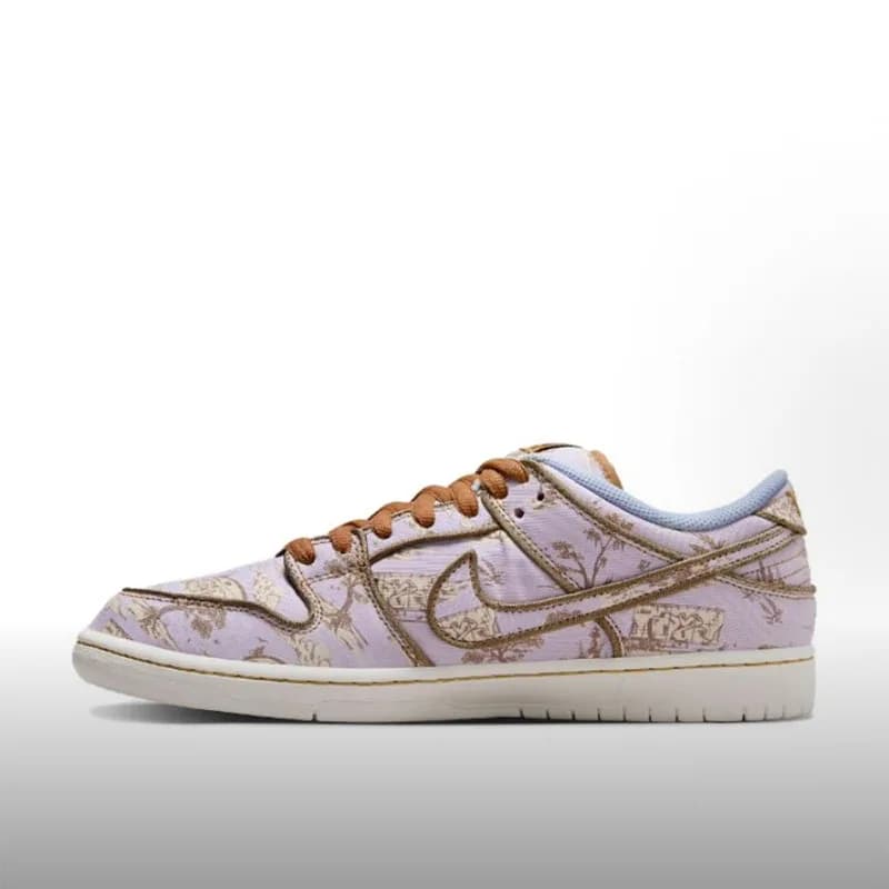 Nike Dunk SB chaussures de skate Protection contre les chocs dynamique ajustement sécurisé poignée p