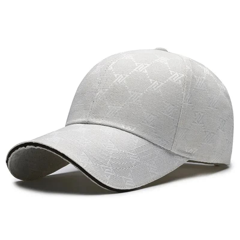 Casquette de Baseball cousue à trois lignes pour hommes et femmes, protection solaire quatre saisons