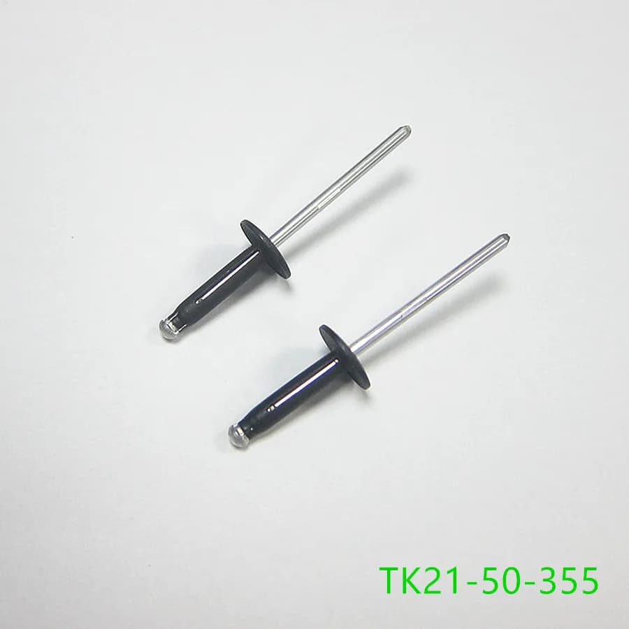 Accessoires de voiture TK21-50-355 pièces de carrosserie, rivet de calandre pour Mazda CX5 2017-2021