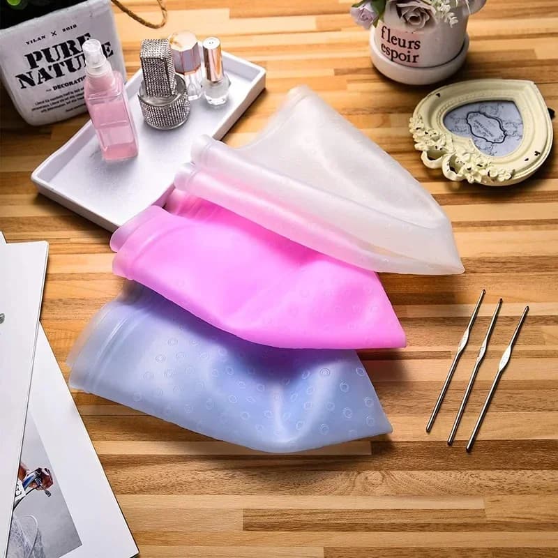 Outil de teinture pour cheveux de qualité avancée, matériau en Silicone, salon de coiffure, choix sp