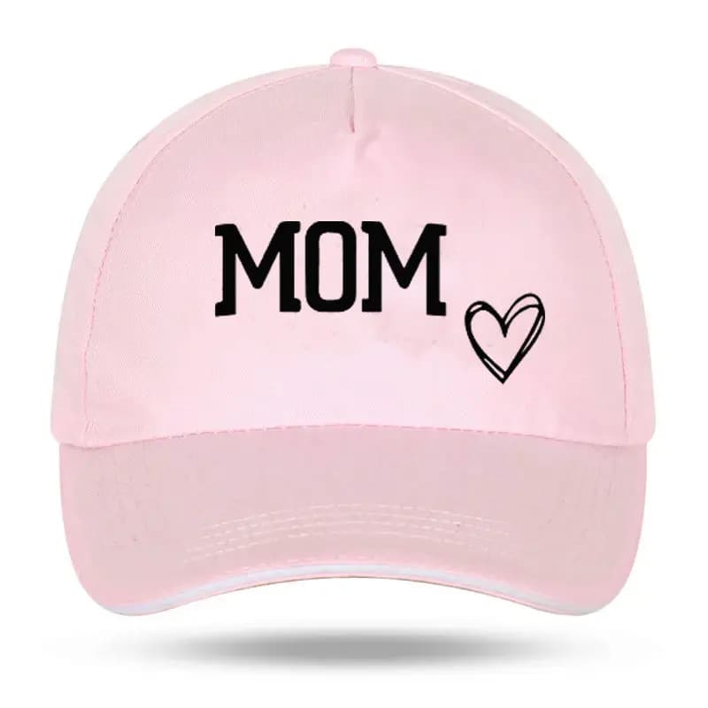 Casquettes de baseball assorties lavables « Papa & Maman » : Casquettes décontractées et ajustables,