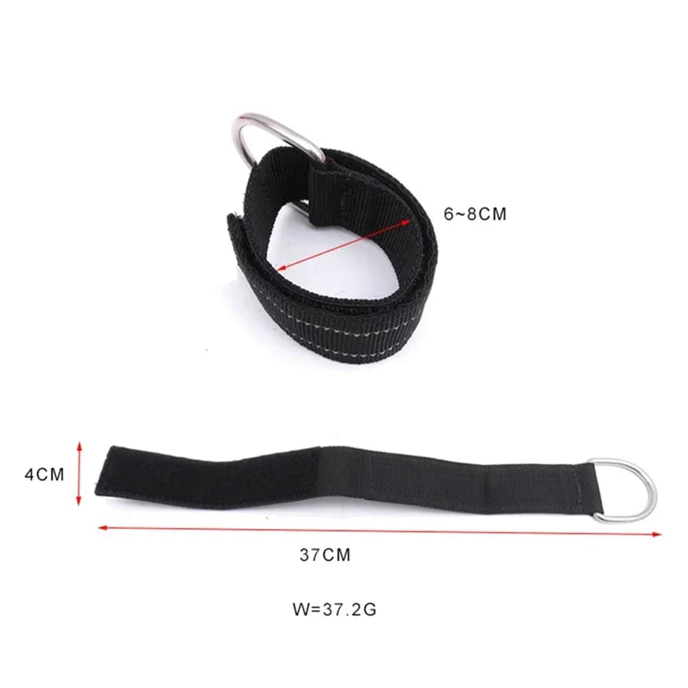 Dragonne de plongée sous-marine, lanière suspendue, cordes de sécurité, accessoires de natation, tec