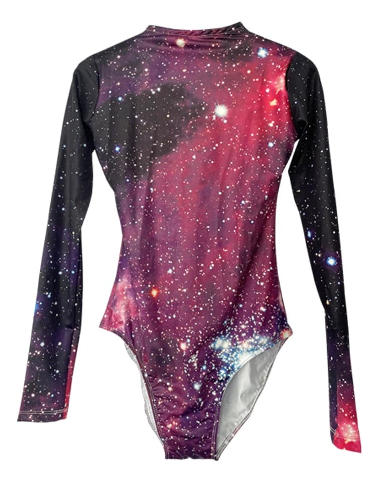 Justaucorps de gymnastique de ballerine, Costume de Ballet pour adultes, justaucorps serré sans manc