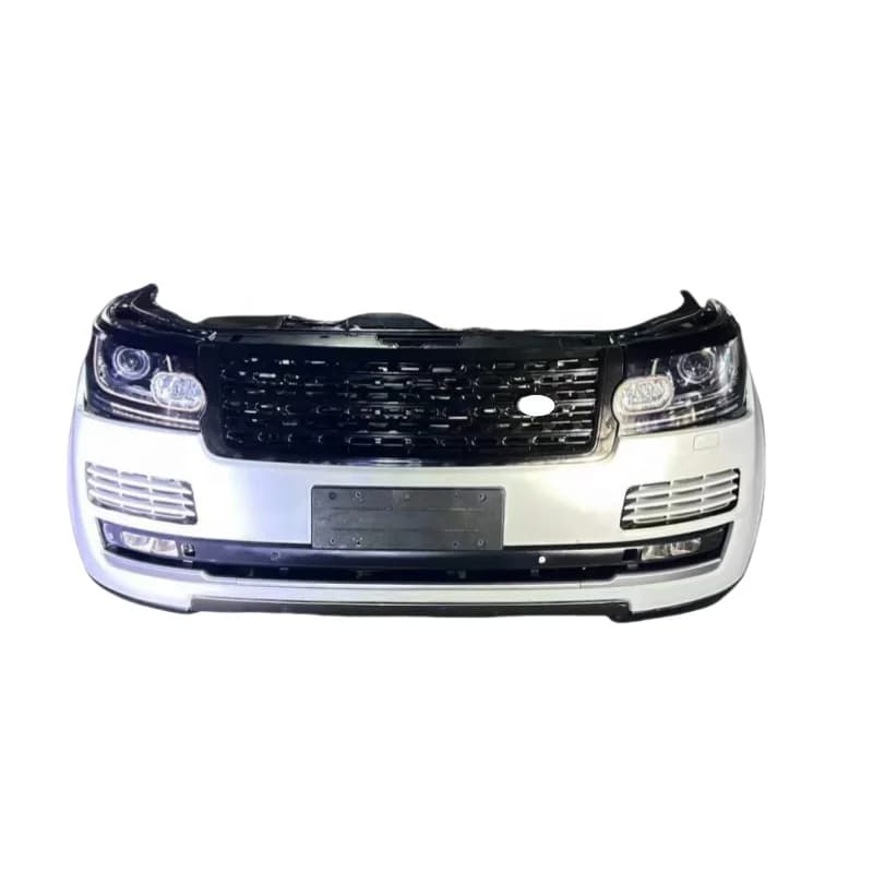 Pare-chocs de haute qualité d'occasion pour Range Rover Executive, incluant radiateur et phare – Acc