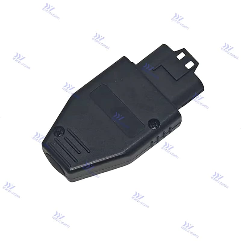 Module d'émulation d'immobilisateur et de démarrage d'urgence pour Yamaha T-Max 530 560 (2015-2021) 