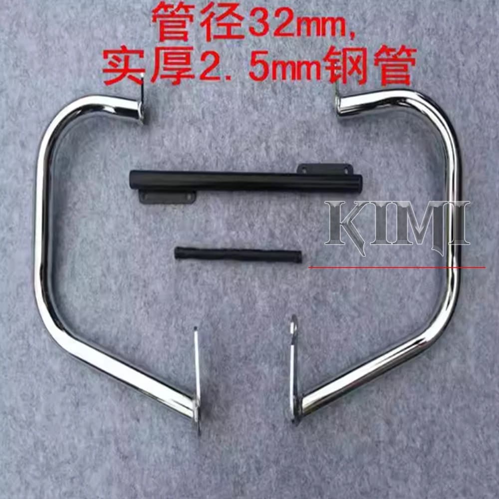 Pour HYOSUNG GV650 GV 650 corps de moto pare-chocs barre de Protection contre les chutes barre de Pr