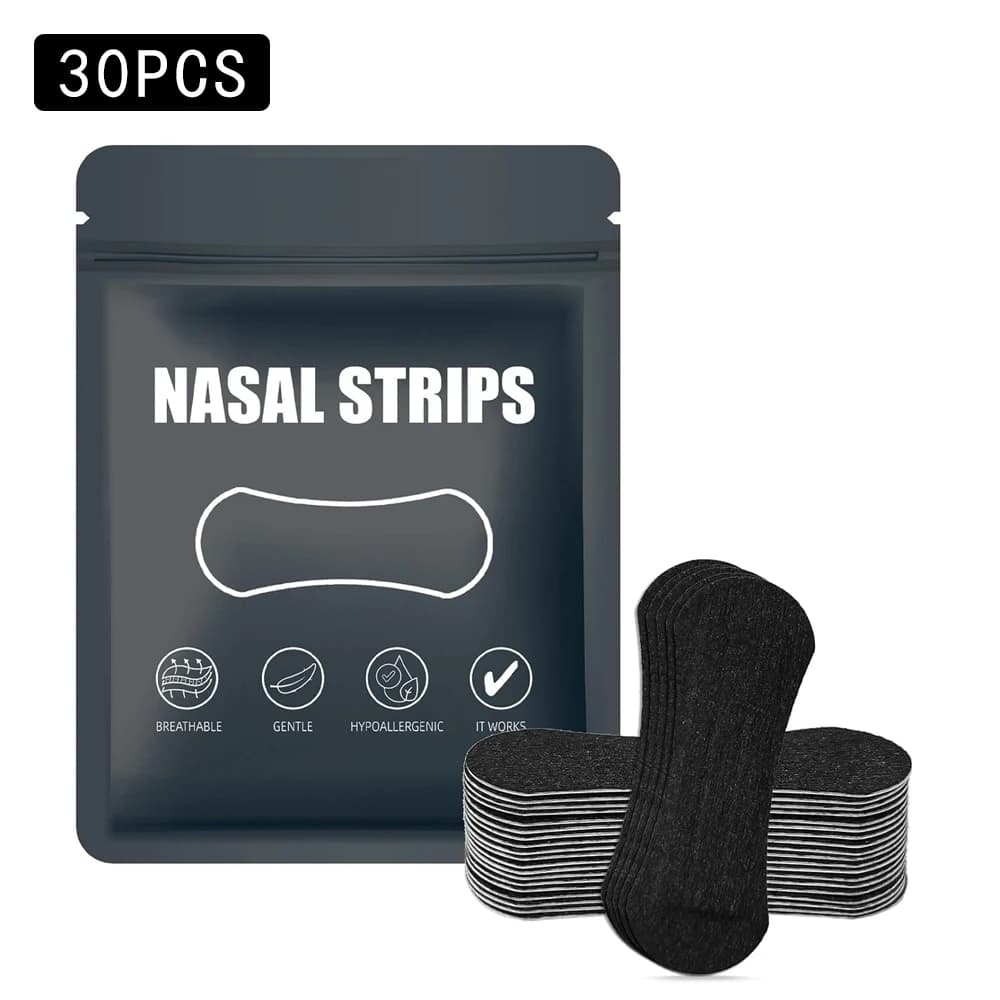 Bandes nasales Anti-ronflement pour la Correction respiratoire, Expansion physique, Patch Nasal resp