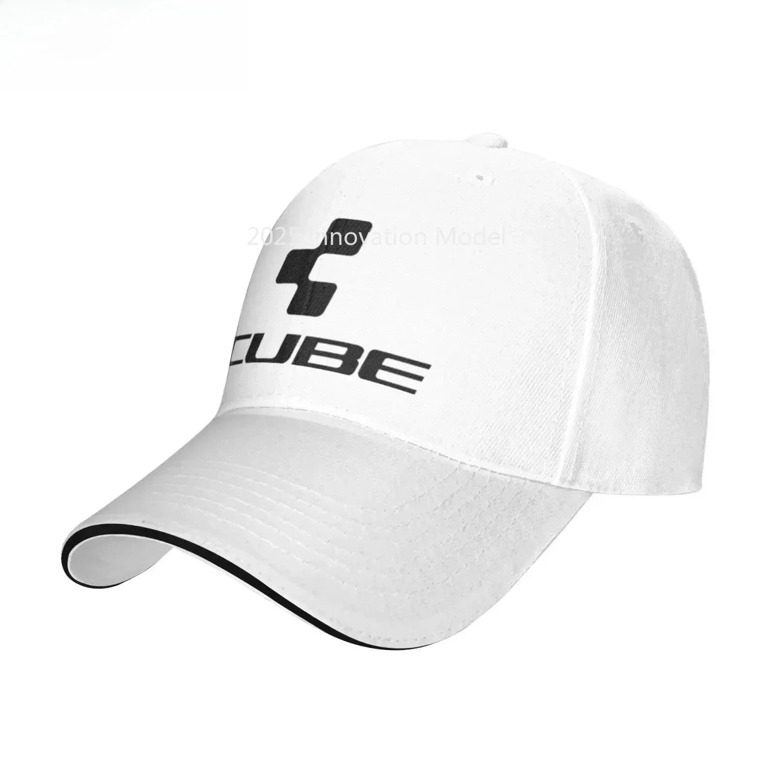 Cube cyclisme vtt VTT chapeau Sandwich décontracté Panama Cubes d'extérieur casquette de Baseball po