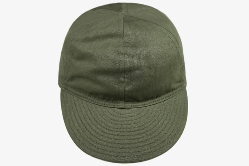 Bronson WWII USAAF A-3 casquette de mécanicien Style Vintage chapeau de Baseball pour hommes Amekaji