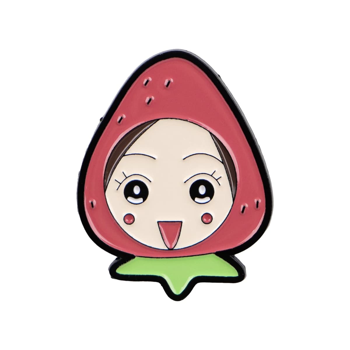 Broches Oosaki Nana pour filles, Anime japonais, pour vêtements, épingles en émail doux pour femmes,