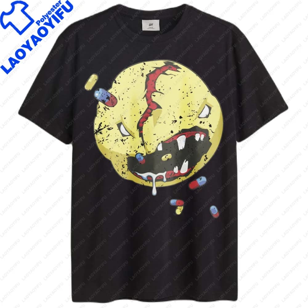 T-shirt inspiré de Cyberpunk 2077, le préféré de V, Netrunner, Edgerunner, Nomad, Corpo, Street Kid,