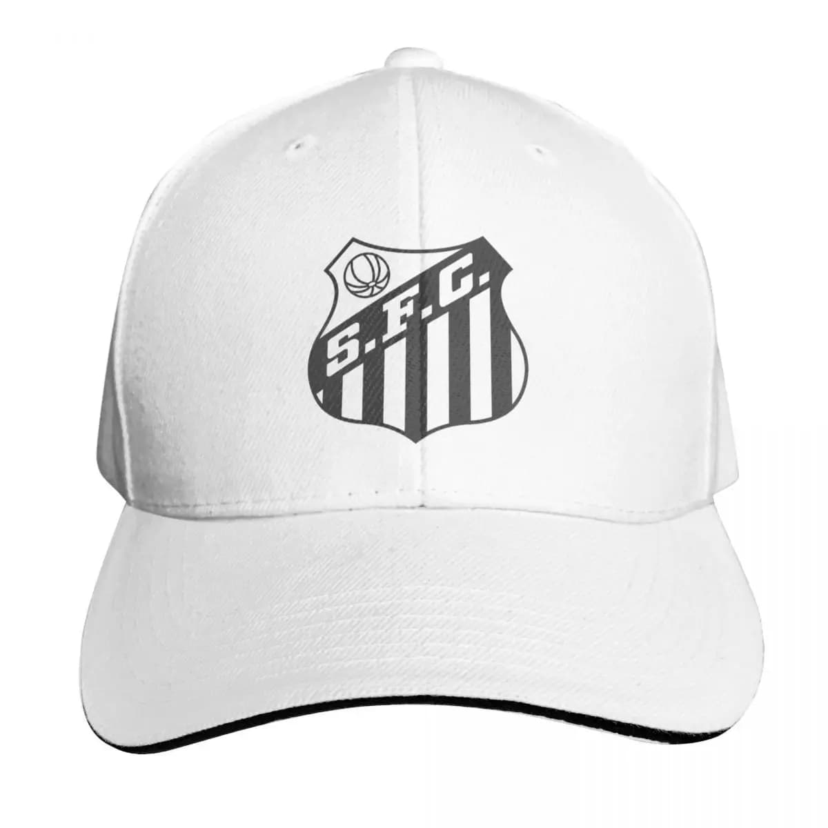Casquette de baseball Santos, style vintage rétro, brodée, légère, pliable, cadeau idéal pour lui ou