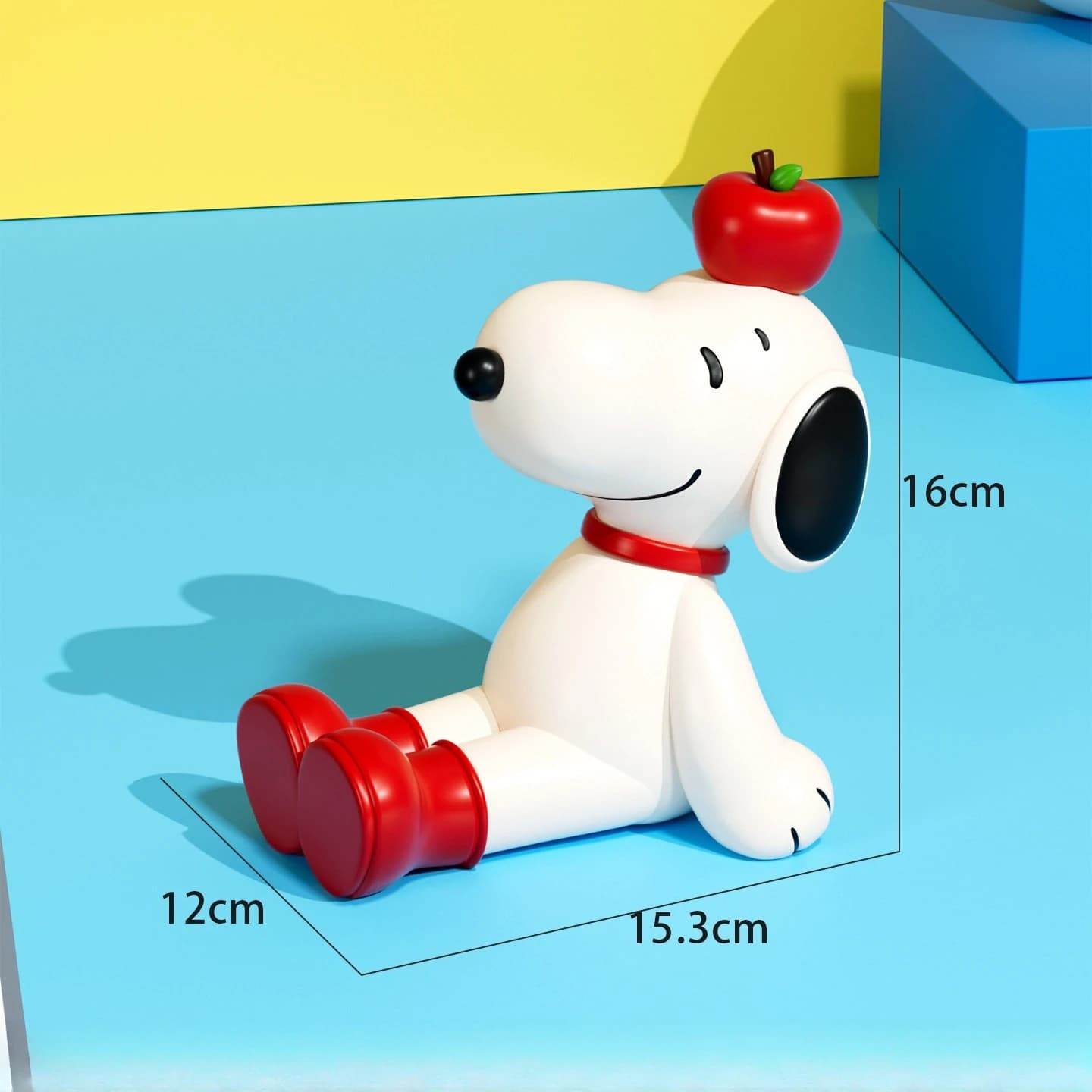 Support de lunettes Snoopy Anime, support de téléphone Snoopy, créativité mode, rangement multifonct