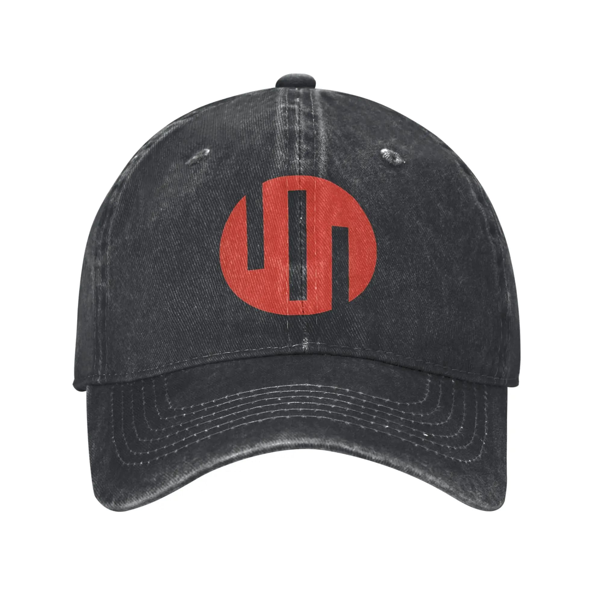 Casquette de baseball délavée THRAGG ICON Invincible Comic, style rétro Y2K, Hip Hop, printemps, pou